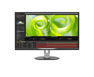 PHILIPS 31,5'' 328P6VJEB 328P6VJEB/00 Czarny - 354756 - zdjęcie 1